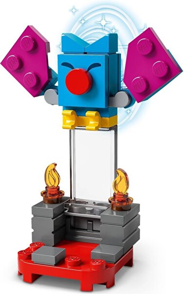 LEGO Super Mario Karakter Paketleri: 5.Swoop 71394
