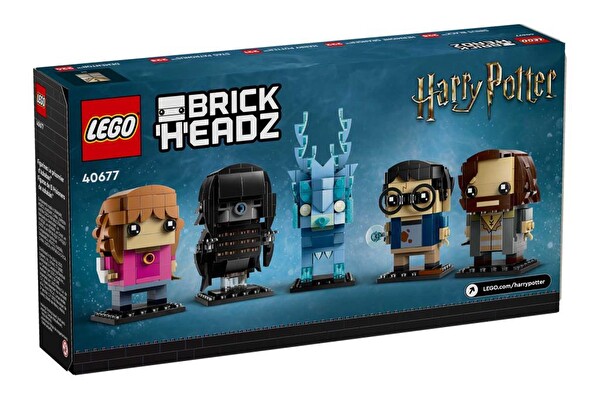 LEGO Harry Potter Azkaban Tutsağı Figürleri 40677