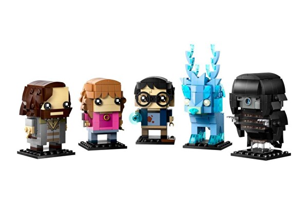 LEGO Harry Potter Azkaban Tutsağı Figürleri 40677