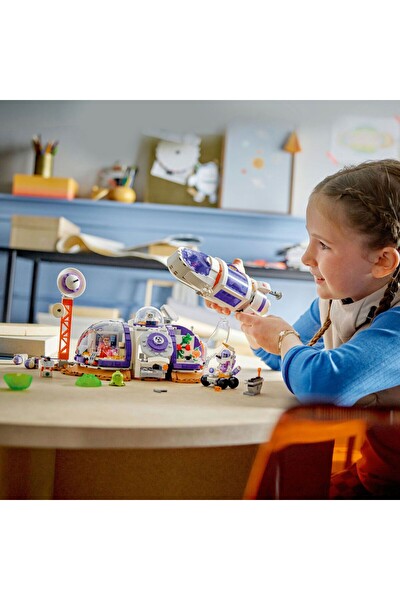LEGO Friends Mars Uzay Üssü ve Roketi 42605