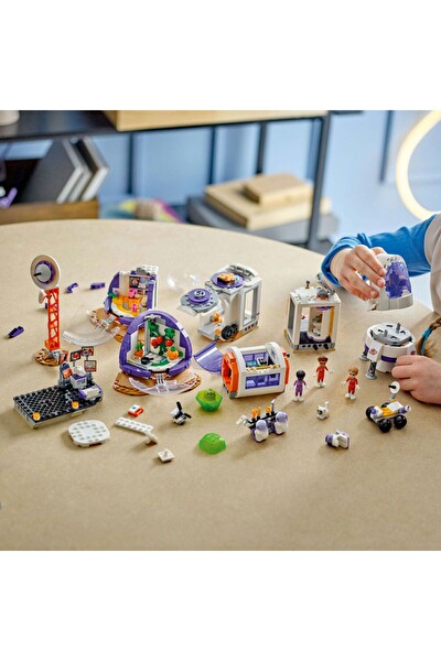 LEGO Friends Mars Uzay Üssü ve Roketi 42605