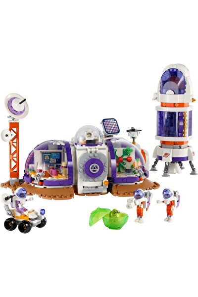 LEGO Friends Mars Uzay Üssü ve Roketi 42605
