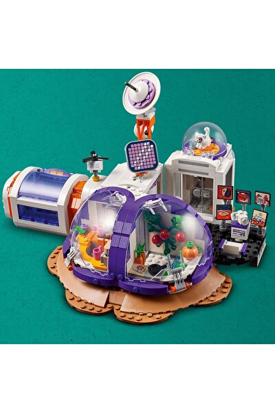LEGO Friends Mars Uzay Üssü ve Roketi 42605