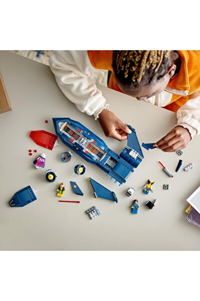 LEGO Marvel X-Men X-Jet 76281