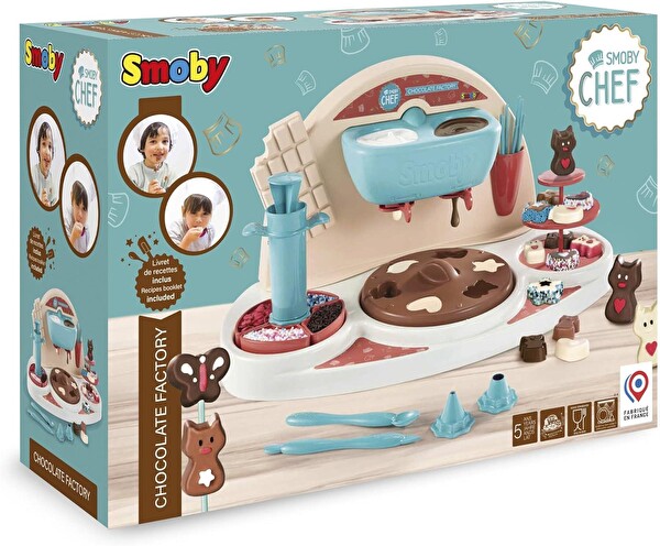 Smoby Chef Oyuncak Çikolata Fabrikası 312116