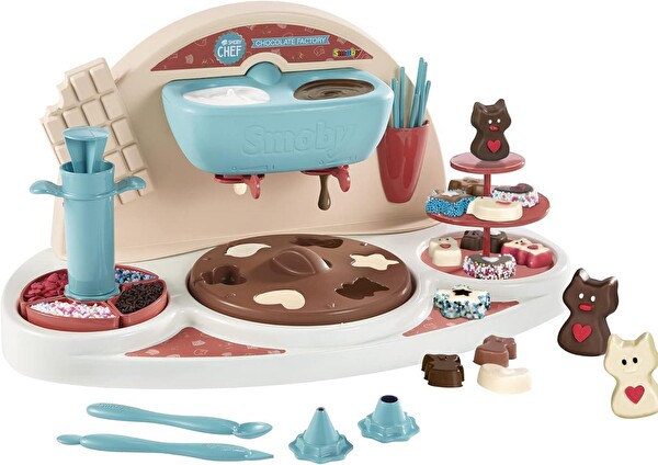 Smoby Chef Oyuncak Çikolata Fabrikası 312116