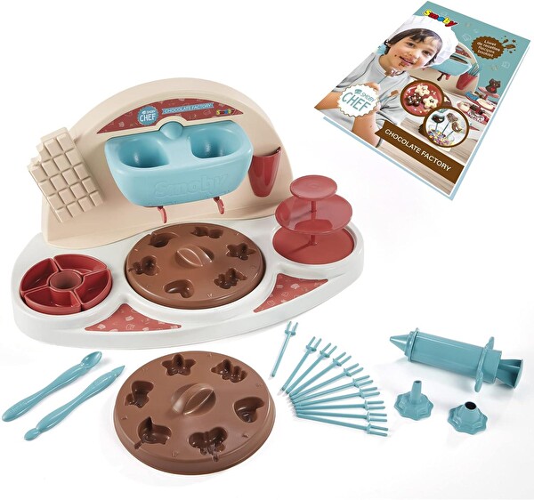Smoby Chef Oyuncak Çikolata Fabrikası 312116
