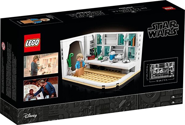 LEGO Star Wars Lars Family Homestead Kitchen 40531
