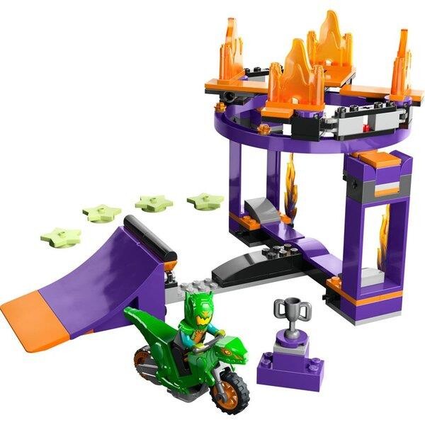 LEGO City Potalı Gösteri Rampası Yarışması 60359