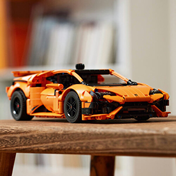 LEGO Technic Lamborghini Huracán Tecnica Orange 42196 Fiyatı ve