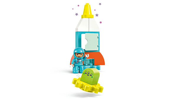 LEGO DUPLO 3'ü 1 Arada Uzay Mekiği Macerası 10422