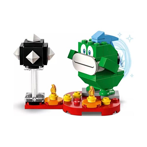 LEGO Super Mario Karakter Paketleri Seri 6: 7.Spike 71413