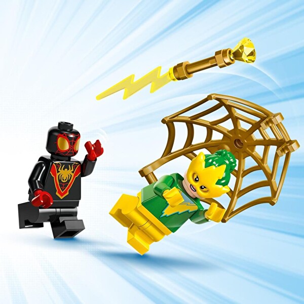 LEGO Super Heroes 10792 Drill Spinner Vehicle