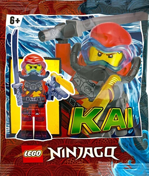 LEGO Ninjago Kai 892184