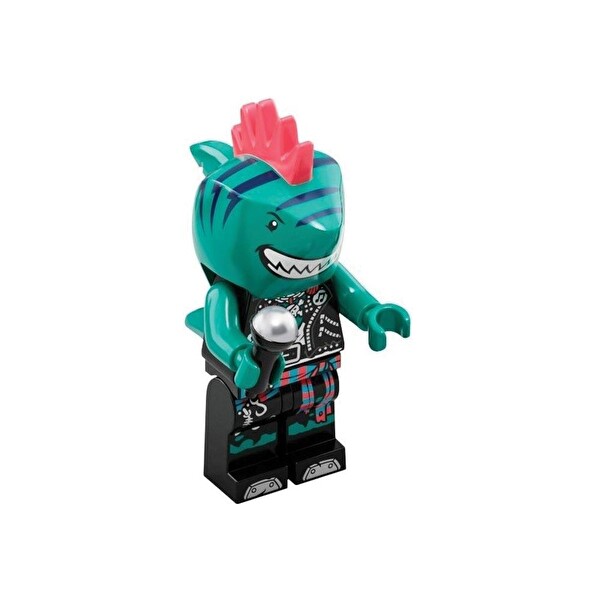 LEGO Vidiyo Bandmates Serisi 1: 3.Shark Singer 43101