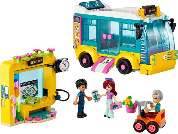 LEGO Friends Heartlake City Otobüsü 41759