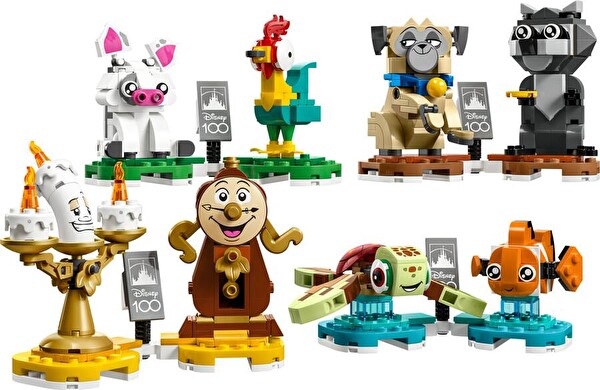 LEGO Disney: Disney İkilileri 43226