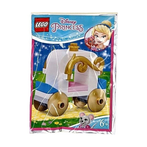 LEGO Disney Princess Cinderella's Carriage 302107