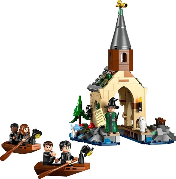 LEGO Harry Potter Hogwarts Şatosu Kayıkhanesi 76426