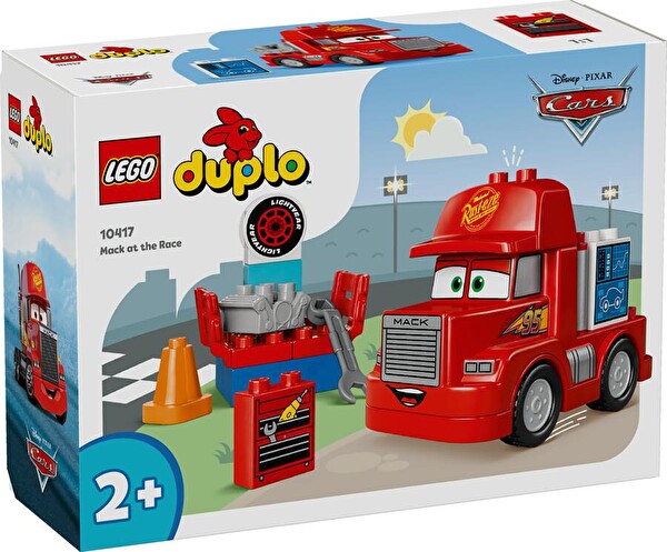 LEGO Duplo Mack Yarışta 10417