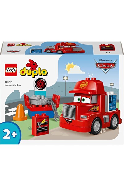 LEGO Duplo Mack Yarışta 10417