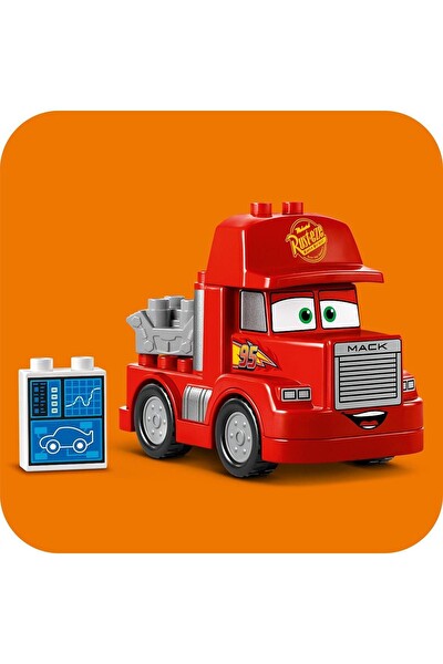 LEGO Duplo Mack Yarışta 10417