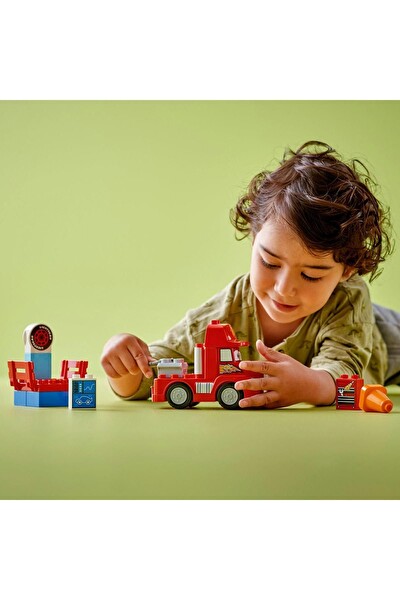 LEGO Duplo Mack Yarışta 10417