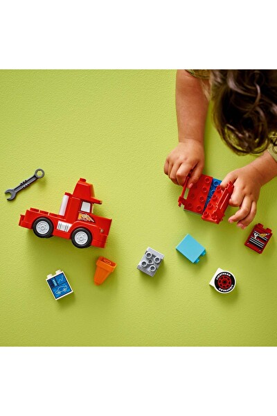 LEGO Duplo Mack Yarışta 10417