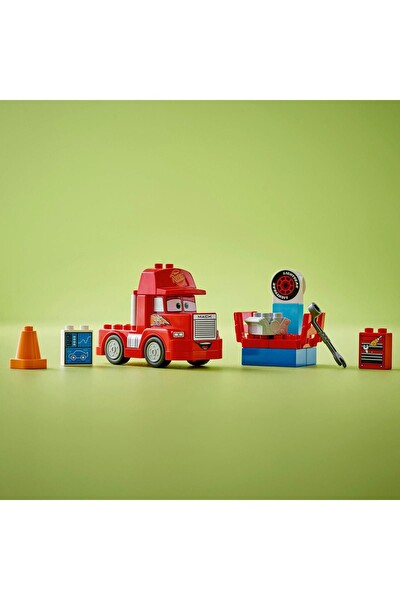 LEGO Duplo Mack Yarışta 10417