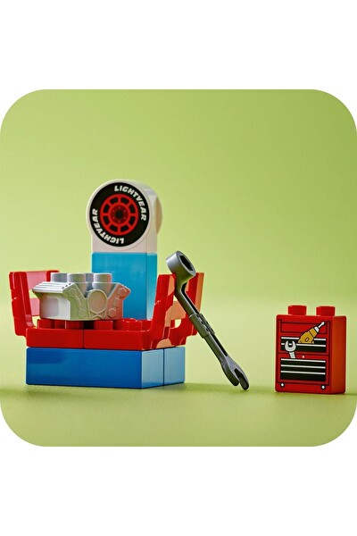 LEGO Duplo Mack Yarışta 10417