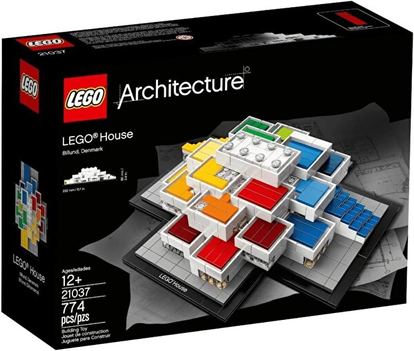 LEGO Architecture LEGO Evi 21037