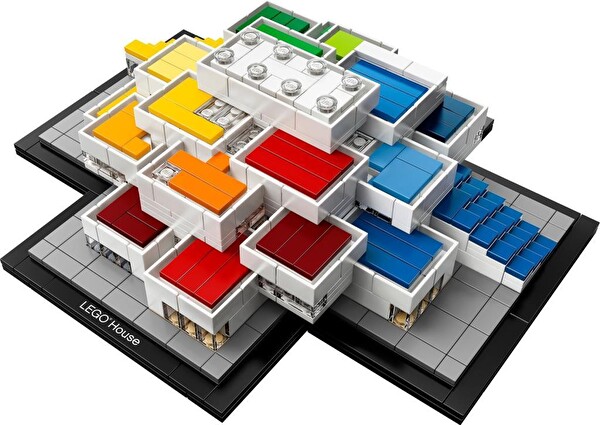 LEGO Architecture LEGO Evi 21037