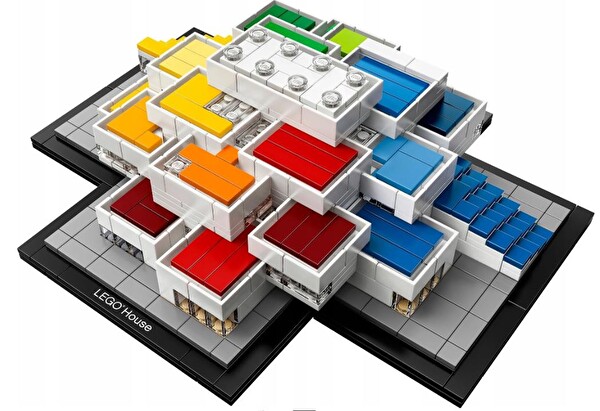 LEGO Architecture LEGO Evi 21037