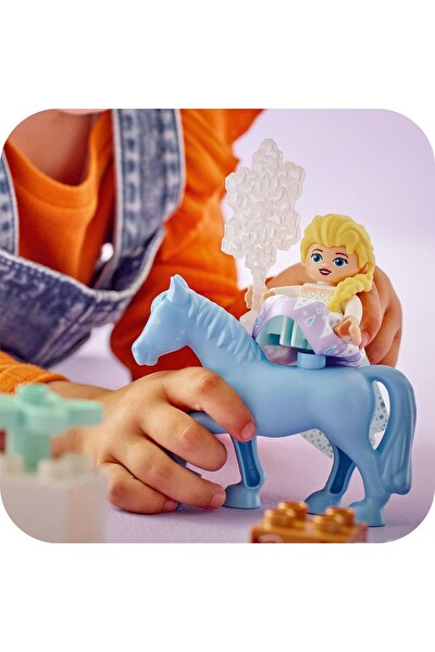 LEGO Duplo Disney Elsa ve Bruni Büyülü Ormanda 10418