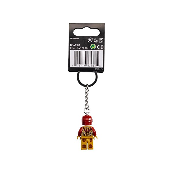 LEGO Super Heroes Iron Man Anahtarlık 854240