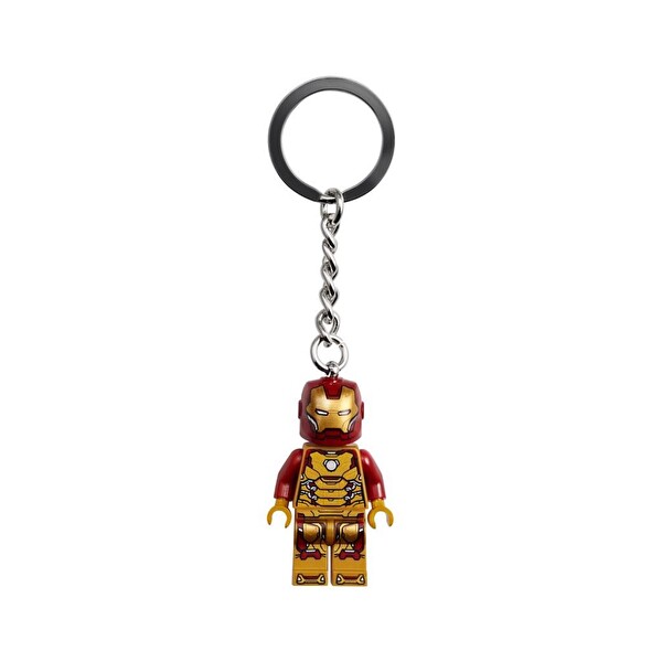 LEGO Super Heroes Iron Man Anahtarlık 854240