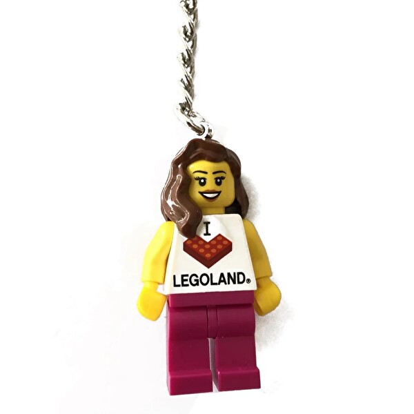 LEGO Gear I Brick LEGOLAND Anahtarlık 851330
