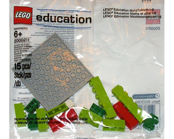 Education MoreToMath Kit 1-2 Snake 2000211