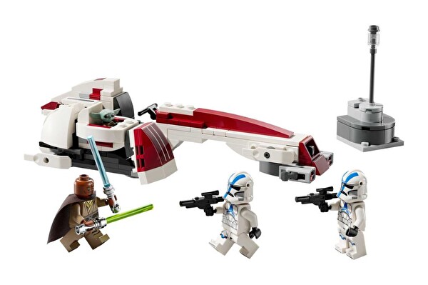 LEGO Star Wars BARC Motoru Kaçışı 75378
