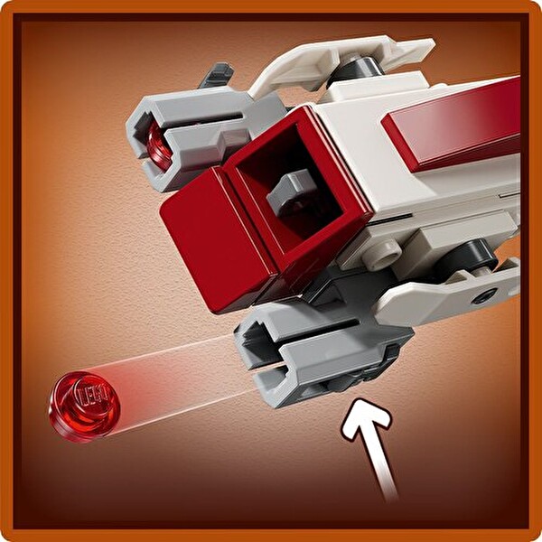 LEGO Star Wars BARC Motoru Kaçışı 75378