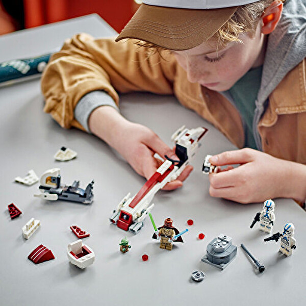 LEGO Star Wars BARC Motoru Kaçışı 75378