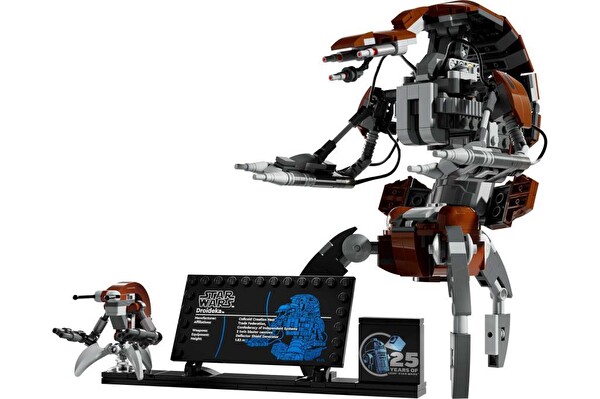 LEGO Star Wars Droideka 75381