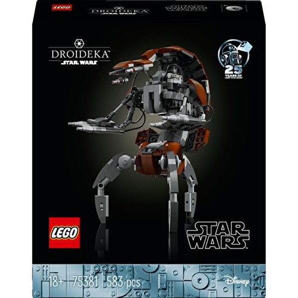 LEGO Star Wars Droideka 75381