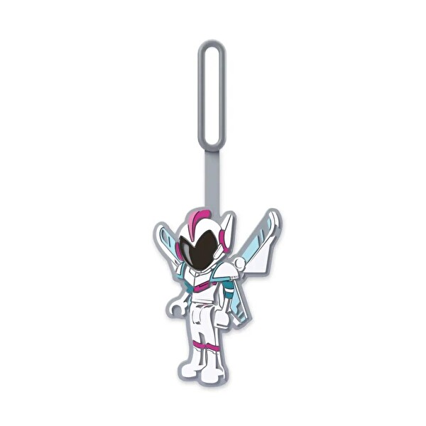 LEGO Movie 2 Sweet Mayhem Bag Tag 5005735