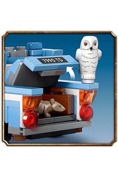 LEGO Harry Potter Uçan Ford Anglia 76424