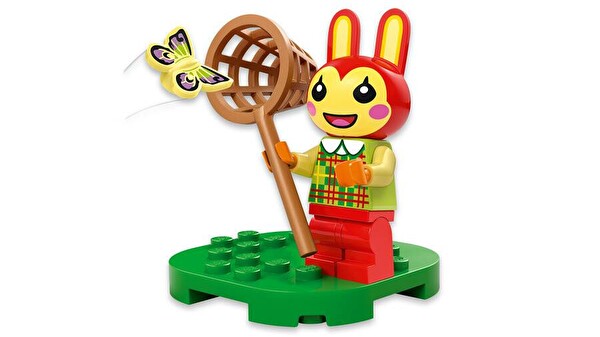 LEGO Animal Crossing Bunnie Açık Hava Aktivitelerinde 77047