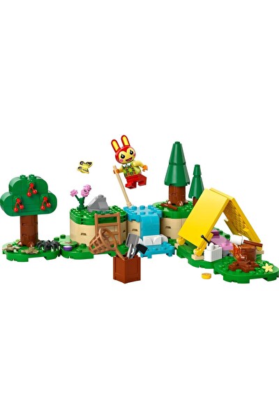 LEGO Animal Crossing Bunnie Açık Hava Aktivitelerinde 77047