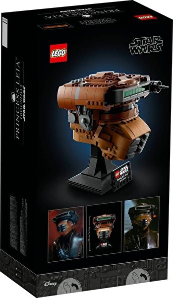 LEGO Star Wars Prenses Leia Boushh Kaskı 75351
