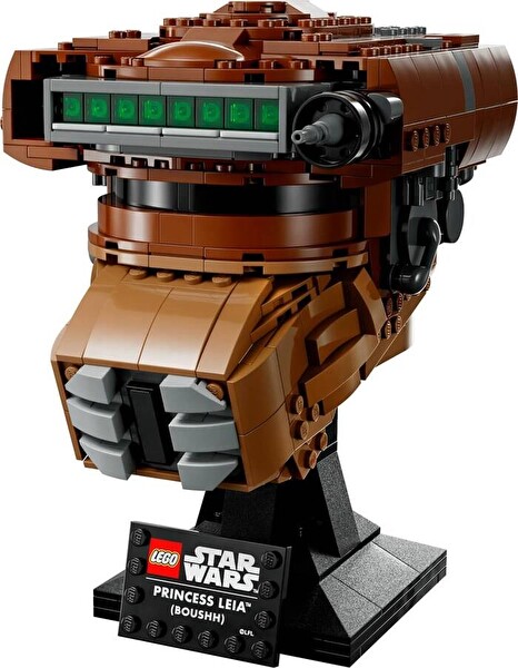 LEGO Star Wars Prenses Leia Boushh Kaskı 75351