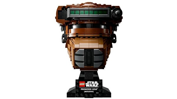 LEGO Star Wars Prenses Leia Boushh Kaskı 75351
